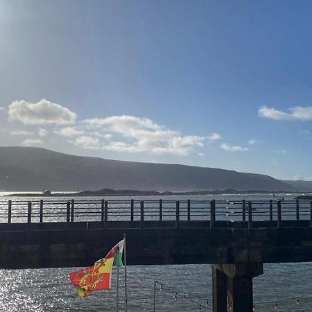 Ger Y Mor Apartment Barmouth Bagian luar foto
