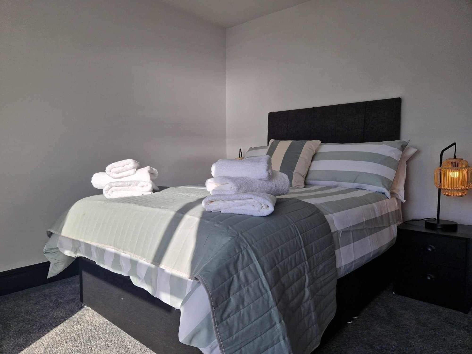 Ger Y Mor Apartment Barmouth Bagian luar foto